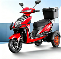 Scooter à essence 150cc à 3 roues, couleurs personnalisables, vente en gros du fabricant, utilisation quotidienne, longue distance, montagne