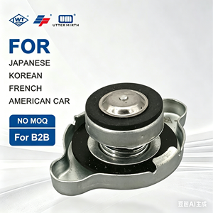 Bouchons <span class=keywords><strong>de</strong></span> <span class=keywords><strong>radiateur</strong></span> universels noirs et bleus LWT R-124 pour système <span class=keywords><strong>de</strong></span> refroidissement automobile, compatibles avec Toyota, Nissan, Honda, Suzuki, Isuzu, Hyundai, Ka - Product Image 1