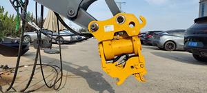 Nuovo attacco rapido di inclinazione di potenza staccabile per escavatore - Product Image 4