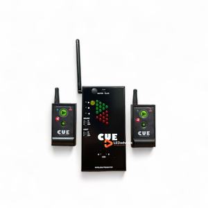 Télécommande professionnelle Perfect Cue 400m / 1320ft anti-interférence pour présentations PPT, conférences et lancement de produits à longue portée - Product Image 6