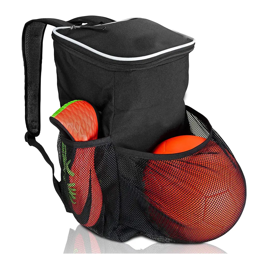 Travel Gear Basketball Football Waterproof Training Backpack Gym Bag Sports Equipment Bag