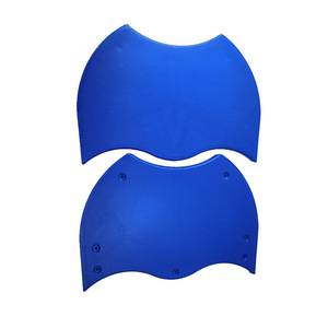 Siège de toilette Shi Hong avec dossier universel en plastique, support pour toilettes, gris, bleu, noir, violet, bleu océan - Product Image 4