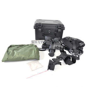 Échantillon gratuit Jumelles et télescope portables de vision nocturne PVS 14 à montage sur casque, portables, russes, fabriquées par le producteur - Product Image 6