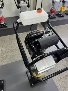 HCR90 Tamping <b>Rammer</b> Soil Tamper Tool for Efficient Ground Compaction - Product Image 3