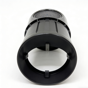 Boîtier de haut-parleur usiné sur mesure certifié ISO9001 - Acier inoxydable/aluminium, compatible EDM, adapté pour guidon et usage marin - Product Image 4