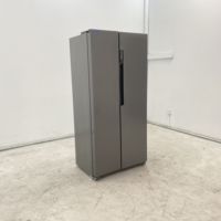 Petit réfrigérateur à double porte et double température à froid direct, et congélateurs verticaux domestiques (froid inférieur, froid supérieur)