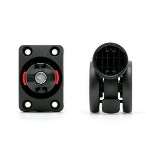 Nuova ruota per bagagli ad angolo con rotazione di 360 gradi lanciata per borsa da viaggio - Product Image 5