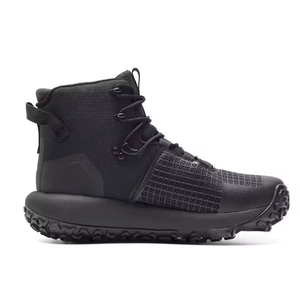 DF22 Men Mid-top Summer Desert <b>Hiking</b> <b>Boots</b> Breathable Non-slip Wear-resistant Outdoor Trekking Shoes Wholesale - Product Image 2