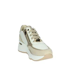 Baskets Chunky Donna K 10591 Beige pour Femme – Chaussures Décontractées Tendance - Product Image 5