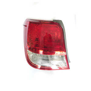 Piezas de Carrocería, Luz Trasera 2012-2016 Toyota Corolla Axio/Fielder, Lámpara Trasera OEM 81551-12C60 81561-12C60 - Product Image 3