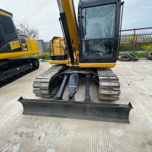 Used Caterpillar 308E2 Excavator Low Hours Well Maintained Diesel Engine Cab AirConditioning Quick Coupler Ready Work - Product Image 3