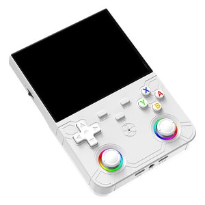 R36 ULTRA <span class=keywords><strong>X</strong></span> Console di Gioco Portatile con Schermo Grande da <span class=keywords><strong>4</strong></span>,5 Pollici 1024*768, RK3326, WIFI, Supporta P-SP, P-S1, N6-<span class=keywords><strong>4</strong></span> - Product Image 4