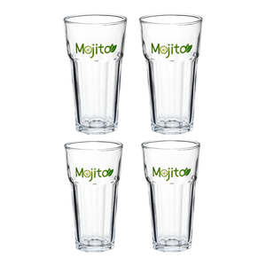 Set di 13 Bottiglie in Vetro e Polipropilene per Idratazione - Product Image 1