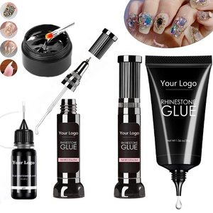 <span class=keywords><strong>Colle</strong></span> <span class=keywords><strong>Gel</strong></span> Super Forte pour Strass d'Ongles en Gros, Marque Privée, pour Breloques et Strass 3D - Product Image 1