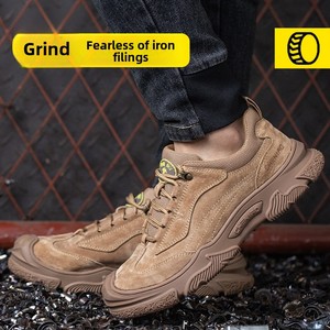 Calzado de Seguridad Profesional al por Mayor, Cómodo, Resistente al Desgaste y a las Perforaciones - Product Image 2