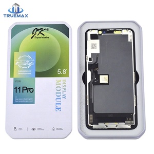 TEMX 5.8 "pouces JK <span class=keywords><strong>Display</strong></span> <span class=keywords><strong>Module</strong></span> Assembly pour <span class=keywords><strong>iPhone</strong></span> 11 Pro Screen Digitizer Complete <span class=keywords><strong>LCD</strong></span> <span class=keywords><strong>Touch</strong></span> Screen - Product Image 3
