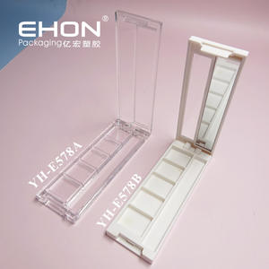 Wholesale Rectangle 5 Color Makeup Empty <b>Eyeshadow</b> Palette - Product Image 5