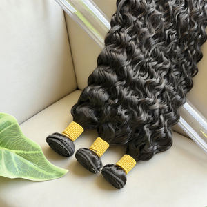 Lots de Cheveux Naturels Ondulés de Haute Qualité, Cheveux Humains Brésiliens Vierges, 8-36 Pouces, Double Trame, Provenant de Fournisseurs, Livraison Rapide - Product Image 4