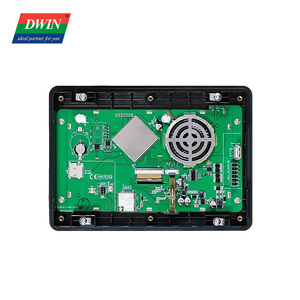 DWIN7インチHMIインテリジェントディスプレイTN800x480LCDモジュールWIFI OTA抵抗膜方式タッチパネル (エンクロージャー付き) DMG80480T070_15WTRU - Product Image 3