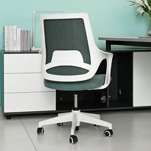 Silla de Oficina Ergonómica de Malla Ajustable de Lujo al por Mayor para Personal - Product Image 5