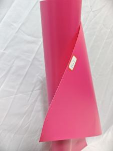 بيع بالجملة طباعة PVC التجارية درجة الإعلان الخرز الزجاجي الرجعية عاكس الأغطية الفينيل فيلم للتوقيع - Product Image 3