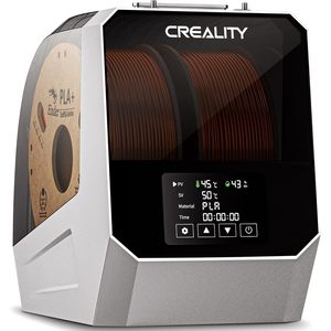 Secador de Filamento Creality Space Pi Plus con Doble Bobina, Calentamiento Rápido de 360 Grados, Calentador PTC, Pantalla Táctil de 4 Pulgadas, Accesorio para Impresora 3D - Product Image 1