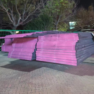 Herramienta de la mejor calidad, aleación D2 con molde estándar AISI, acero forjado, trabajo en frío, placa de acero - Product Image 2