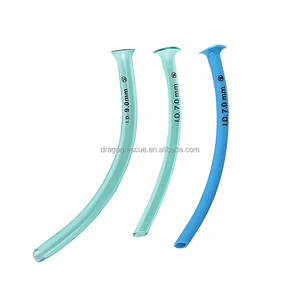 Dispositivos Consumíveis Médicos De Primeiros Socorros Todo O Tamanho PVC Nasofaríngeo Respiratório Produtos Vias Aéreas - Product Image 1