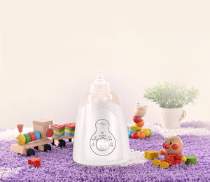 <span class=keywords><strong>Chauffe</strong></span>-biberon pour nourrisson, <span class=keywords><strong>pot</strong></span> pour aliments pour bébés, lait pour bébé, multifonctionnel 5 en 1, stérilisateur à vapeur pour biberon - Product Image 3