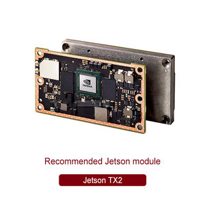 บอร์ดพัฒนา AI รุ่น RTSO-9001 ของ NVIDIA Jetson TX2 รองรับโมดูล NVIDIA Jetson TX2 และ TX2i - Product Image 2