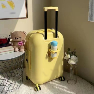 3D Kids Ice Cream Carry on 18" Luggage for Children <strong>Rolling</strong> <strong>Suitcase</strong> With 4 Spinner Wheels Hardshell Case for Toddler to Travel - Product Image 6