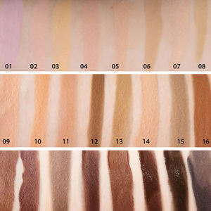 Private Label <strong>Natural</strong> Mineral Oil-Control Color Changing Face Hydrating Liquid Foundation Concealer Vegan BB Isolation Cream - Product Image 5