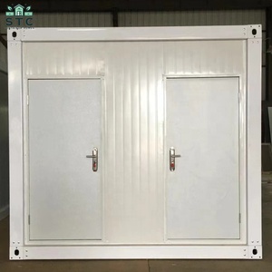 Lắp ráp nhanh nhà Gói phẳng & casas contenedor | văn phòng mô-đun + nhà để xe với thiết kế di động - Product Image 2