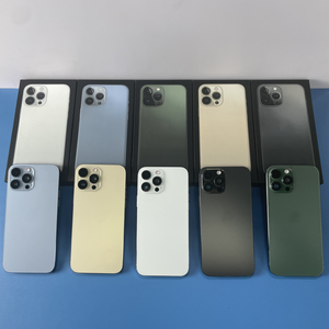 Unlocked Original Used Mobile Phones for iPhone Cellphones Celular Second Hand Smartphone Apple Iphone X 11 12 13 14 Pro Max