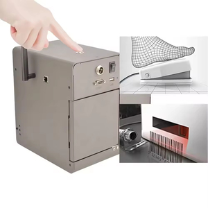 Şişe karton için yüksek çözünürlüklü masaüstü mürekkep püskürtmeli yazıcı plastik torba tarih kodu baskı işaretleme mürekkep püskürtmeli kodlayıcı OM - Product Image 6