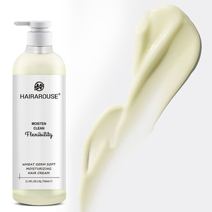 Shampooing capillaire hydratant doux au germe de blé, marque privée, adoucissant <span class=keywords><strong>et</strong></span> réparateur, pour cheveux secs, crépus <span class=keywords><strong>et</strong></span> cassants - Product Image 6