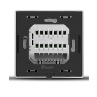 F5-M1-E Wifi pengatur suhu mingguan Cerdas LCD Digital termostat untuk sistem pemanas air lantai