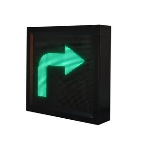 Schermo Informativo per Guida del Traffico Diretta dalla Fabbrica, Segnaletica per Controllo Corsie per Stazioni Ferroviarie, Aeroporti e Parcheggi - Product Image 4