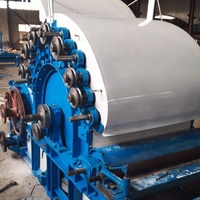 Machine à carder les fibres de coton non tissé et les fibres de chanvre