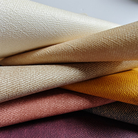 Personnalisable PVC Imitation Tissu Imperméable Tricoté Décoratif Polaire Comme Du Coton Design-Oriented Imprimé Sac de Siège pour Chaises
