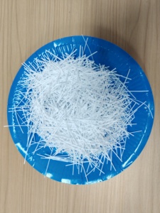 Fibres macro en polypropylène durables pour les infrastructures et l'ingénierie civile, fibre PP - Product Image 5