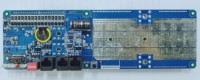 Système de gestion de batterie (BMS) CAN BUS RS485 24/48v 50A pour batterie au phosphate de fer de lithium (LiFePO4) avec surveillance