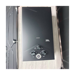 Gas Geyser scaldabagno a Gas scaldabagno Tankless scaldabagno a parete <span class=keywords><strong>tipo</strong></span> di canna fumaria istantanea - Product Image 1