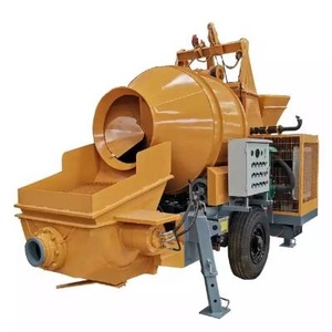 Prix usine <span class=keywords><strong>Mini</strong></span> bétonnière et pompe à béton pour la <span class=keywords><strong>construction</strong></span> de maisons de bonne qualité - Product Image 1