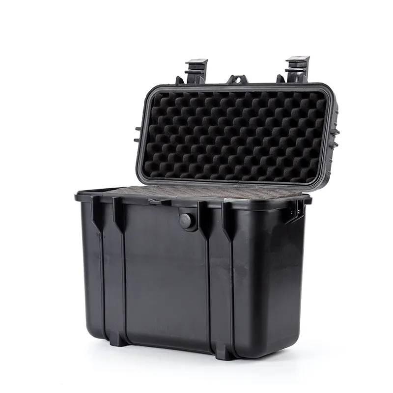 Custom Waterproof Shockproof Safe Equipment Instrument Case