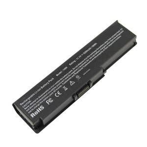 Portátil batería de iones de litio para <span class=keywords><strong>Dell</strong></span> <span class=keywords><strong>Inspiron</strong></span> <span class=keywords><strong>1420</strong></span> Vostro 1400 batería de reemplazo 5200mAh 58Wh - Product Image 1