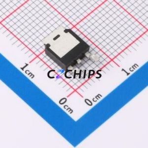 ชิปวงจรรวม TO-252-2L ZD1117IOTR33สินค้าใหม่ของแท้ชิป IC PMIC ตัวควบคุมเชิงเส้น (LDO) - Product Image 2