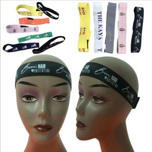 <b>Elastic</b> Band for Wigs Edges <b>Lace</b> Melting Edge Laying Scarf Adjustable Wig Bands With Velc - Product Image 1