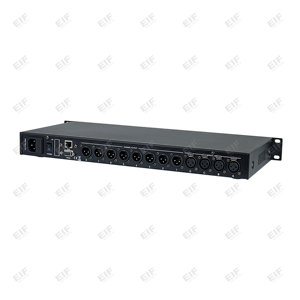 Procesador de Matriz de Audio Digital LA204 LA306 LA408 2x4 3x6 4x8 FIR con Entrada y Salida USB XLR, Montable en Rack - Product Image 4