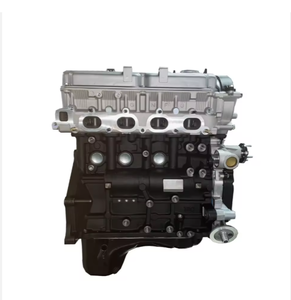 High Quality2.4L 4G64S4M 4G64 Auto Part 4-Cylinder Long Block Bare <strong>Engine</strong> For Mitsubishi Pajero V31 Space Wagon Great Wall Haval - Product Image 4